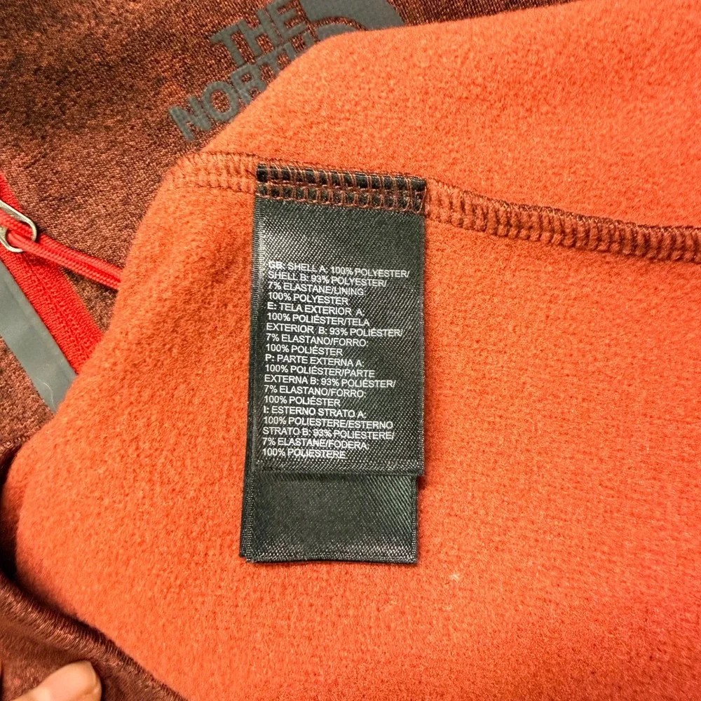 The North Face Canyonlands 1/2 Zip Gorpcore Granola Boy Athleisure Quiet Outdoor